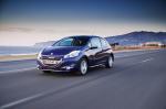 Peugeot 208 3-Door 2013 года